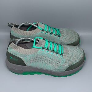 Rocky Workknit 3 Comp Toe Work Shoes‎ Women's Sz 10W